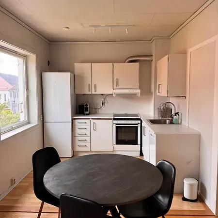 Simple Urban Appartement Bergen
